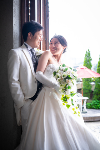 おふたりの特別な一日を…♡