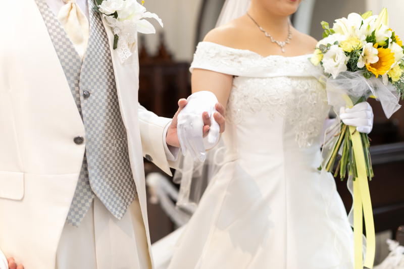 バージンロード・・・*