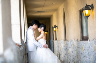 西欧の雰囲気を楽しんで…＊