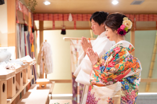 たっぷり3着の撮影♪