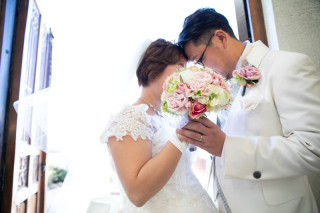 大聖堂チャペル・・・*