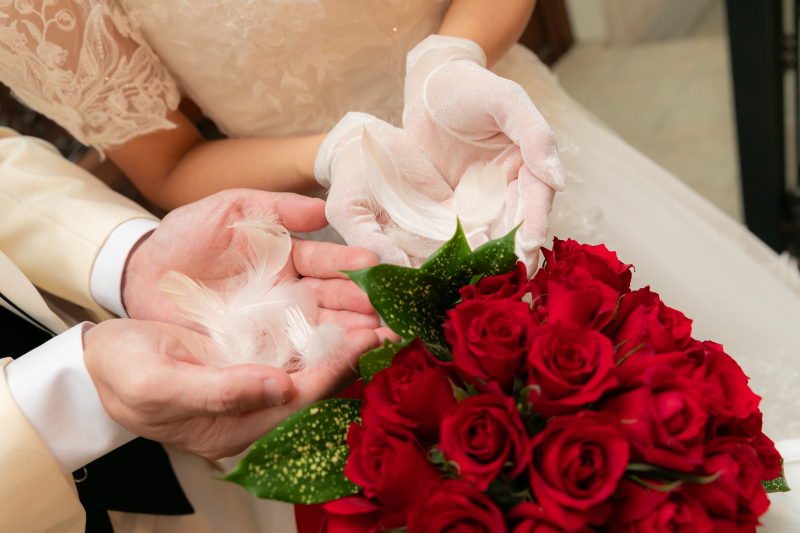 エンジェルシャワー・・・*