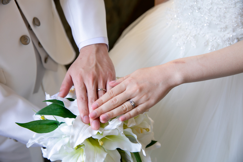 お手元をクローズアップ！