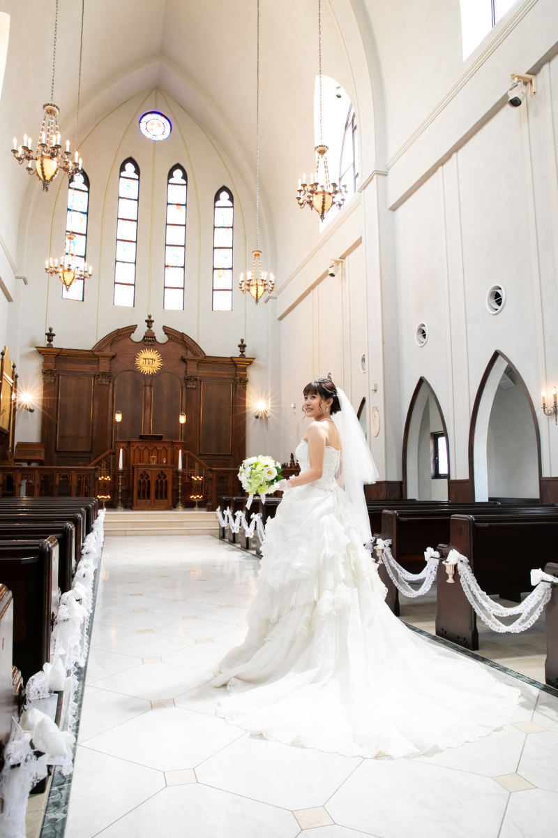 運命の1着をしっかりとお写真に残して☆