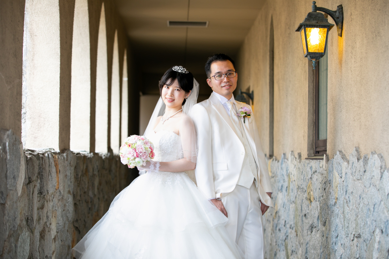 背中合わせ・・・*