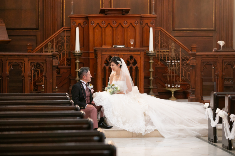 自然体なおふたり・・・*