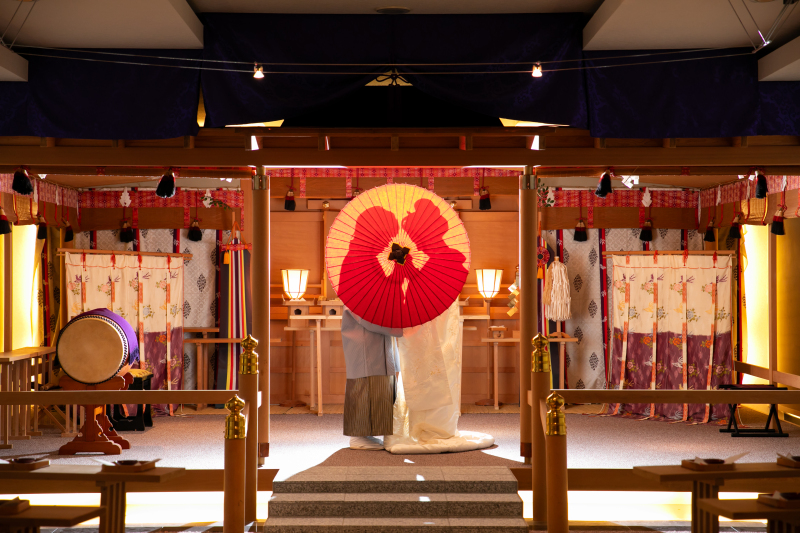 シルエット・・・*