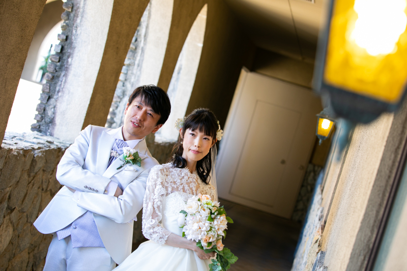 幸せのコリドーで…