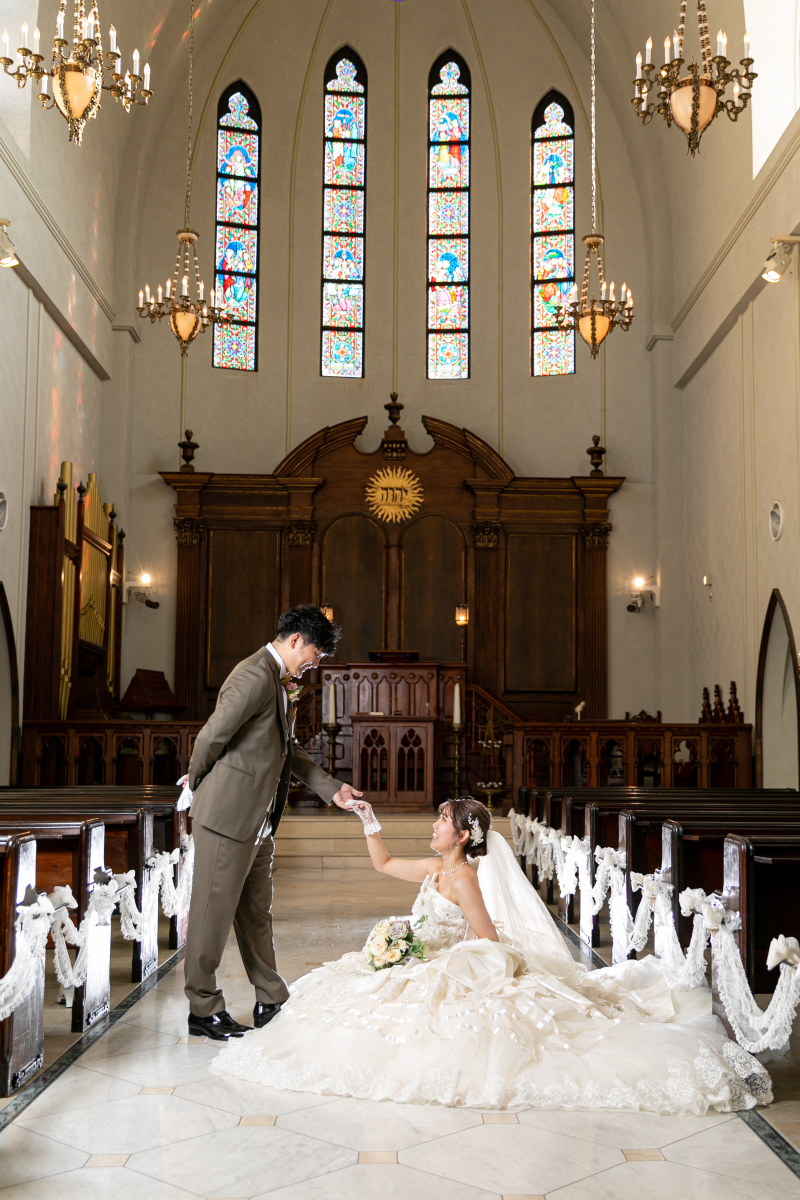 お座りショット・・・*