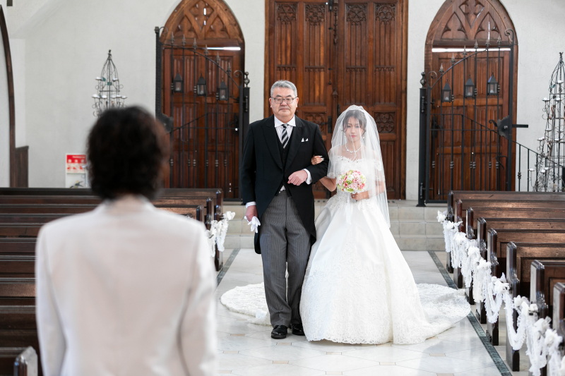 入場シーン・・・*