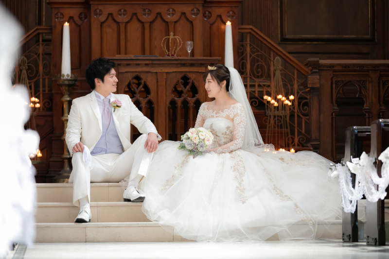 緊張をほぐしましょう!