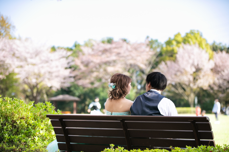 おしゃべりしながらラフに撮影!