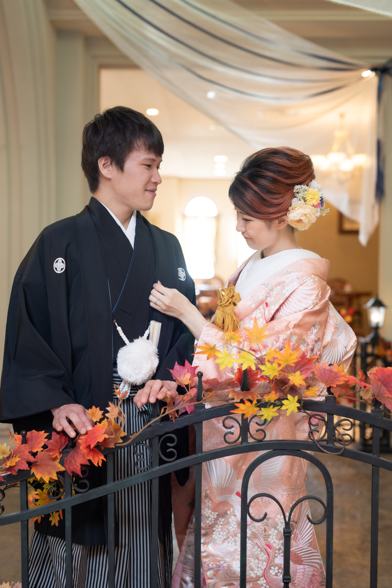 撮影中も楽しく・・・*