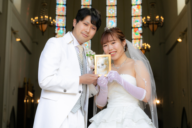 ステンドグラス・・・*