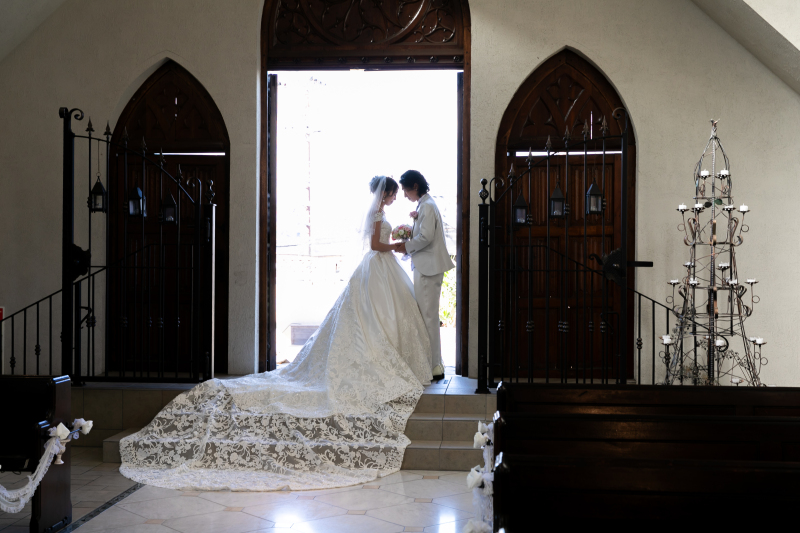 シルエット・・・*