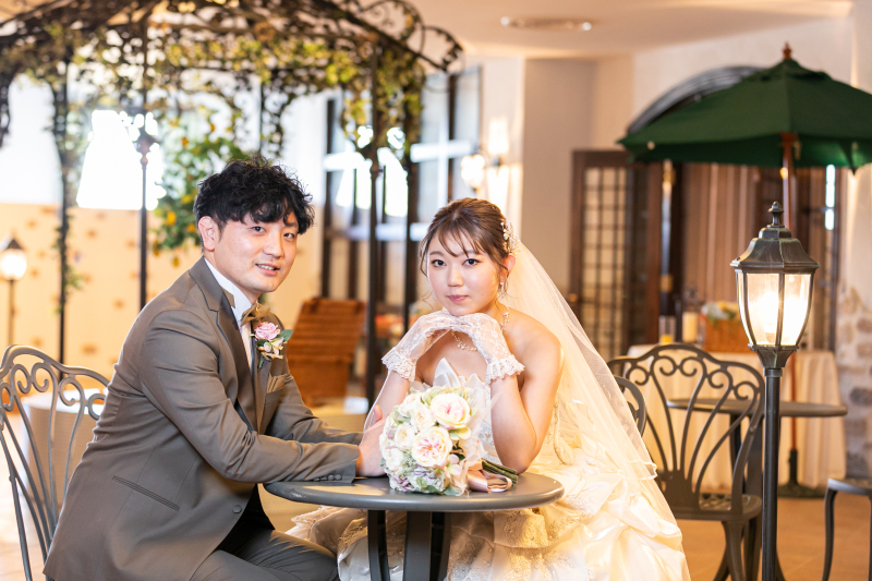 プライベートガーデン＊