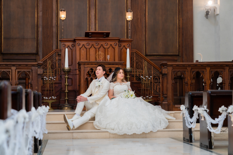 クールに決めて☆