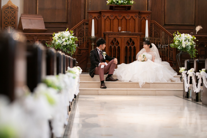 自然な表情・・・*