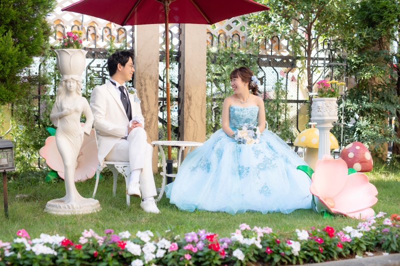 ガーデン・・・*