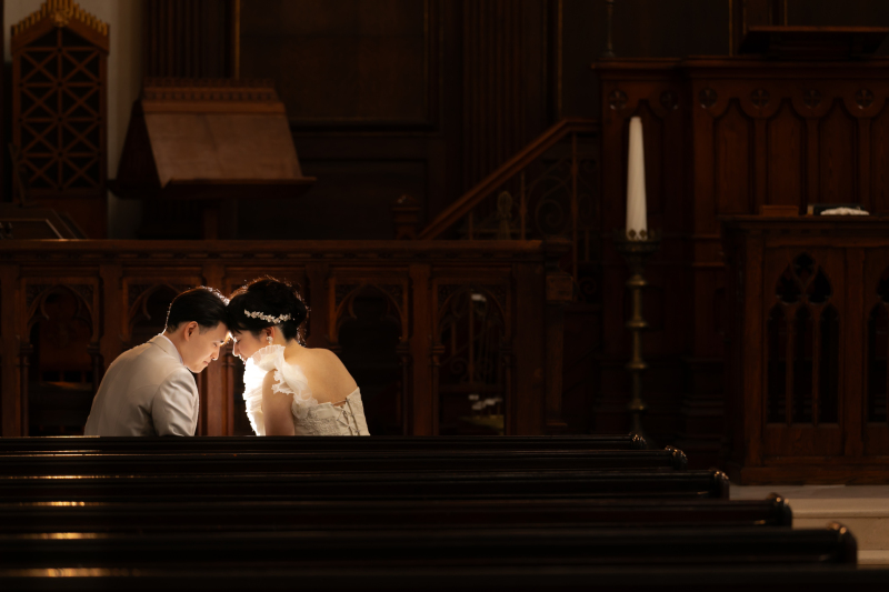 あたたかい光の中で・・・*