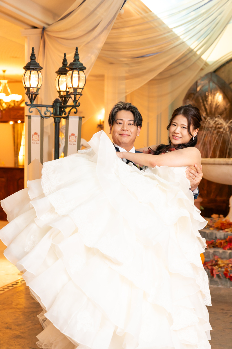 お姫様抱っこ・・・*