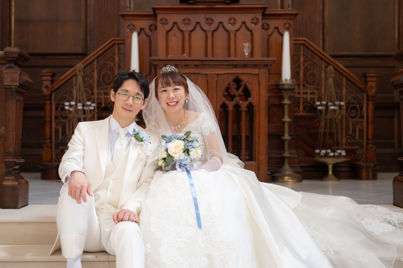 チャペル・・・*