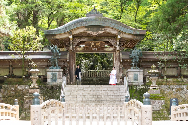 大雄山最乗寺にて・・・*