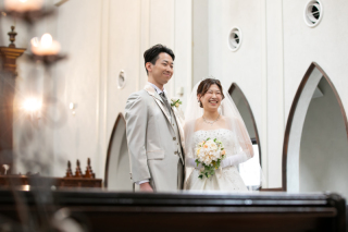 ご会食&フォトウェディング・・・*