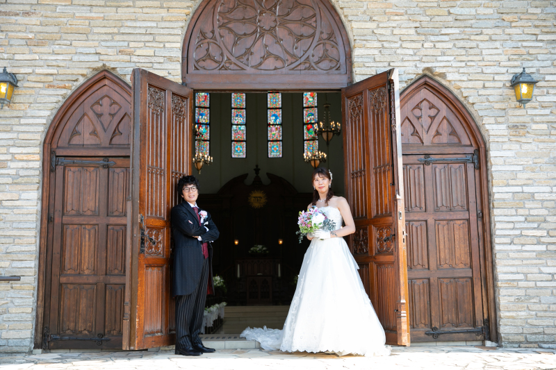 アンティークな大扉・・・*