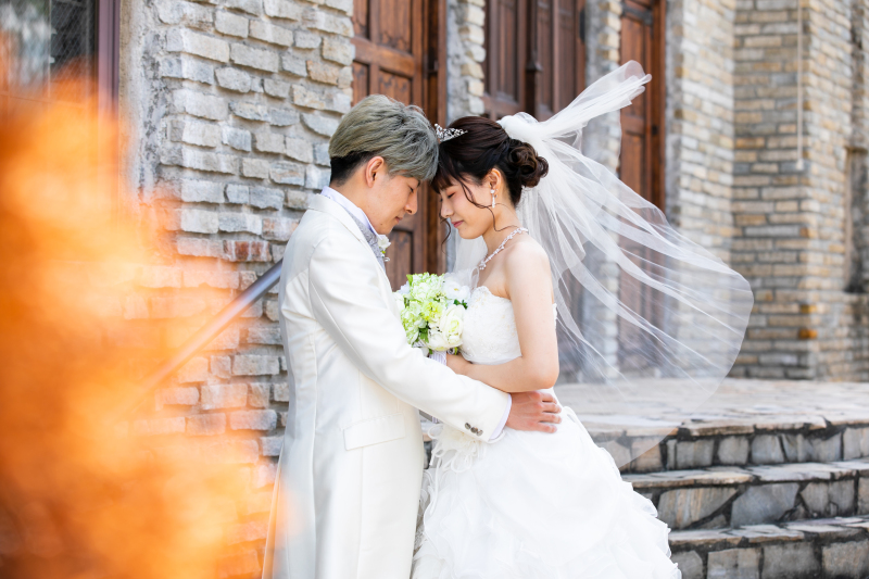 ロマンチックなお写真も…♡