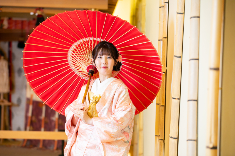 ご新婦様ソロ・・・*