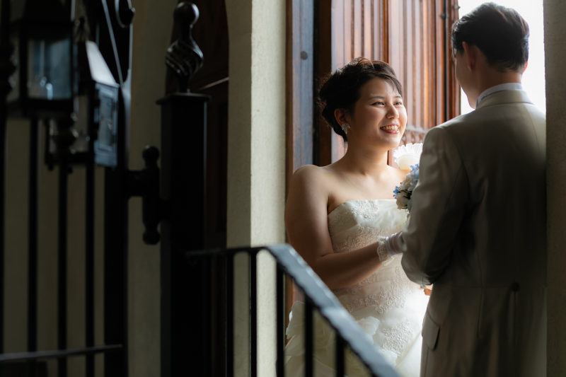 素敵な笑顔・・・*