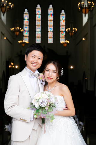 お気に入りのドレスで☆