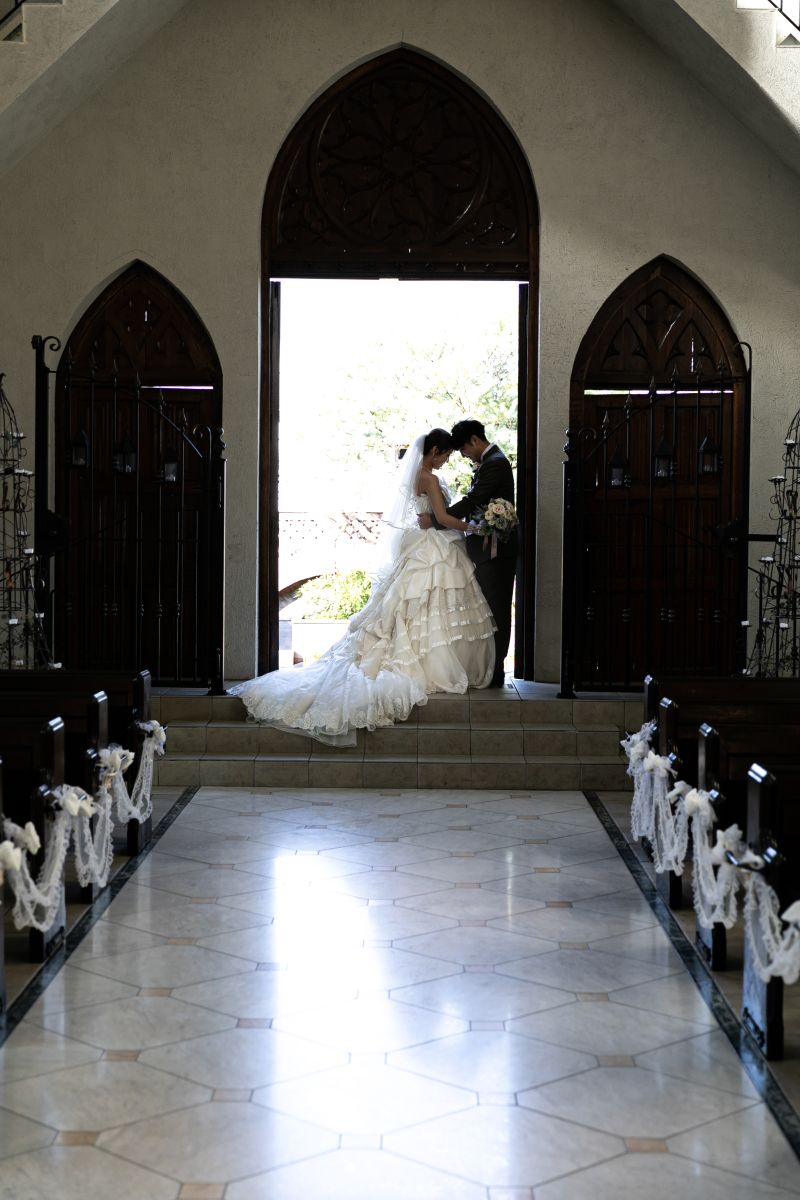 シルエット・・・*