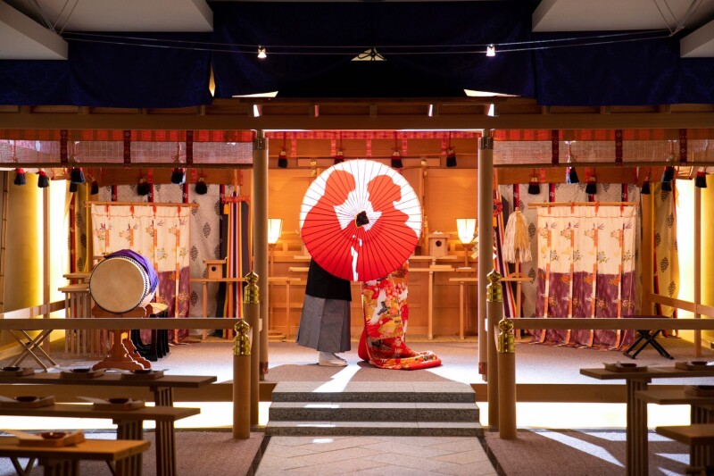 雰囲気のあるお写真も…！