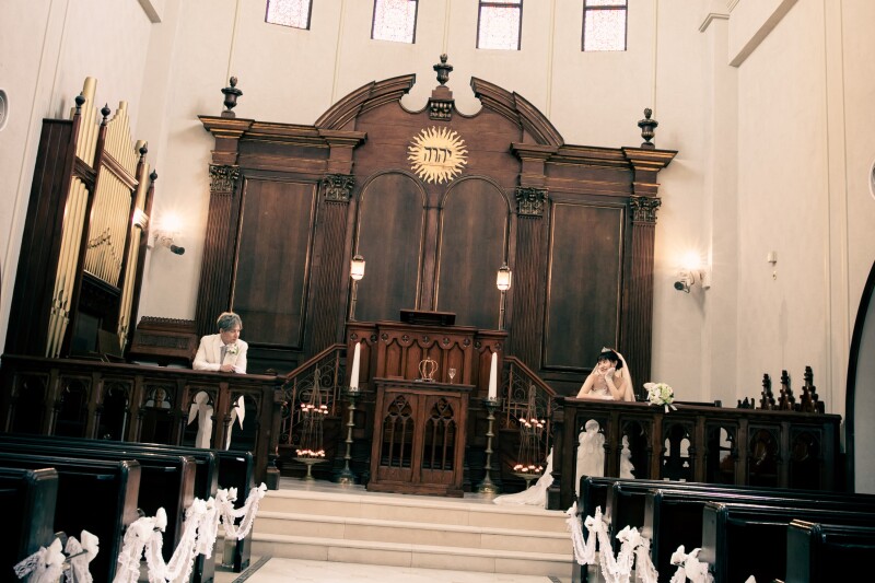 映画のワンシーンのように♡