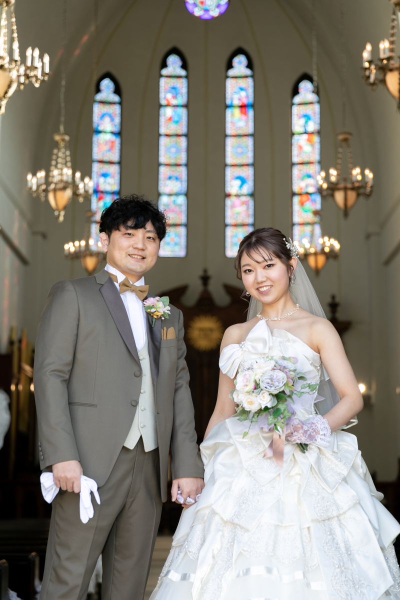 撮影スタート♪