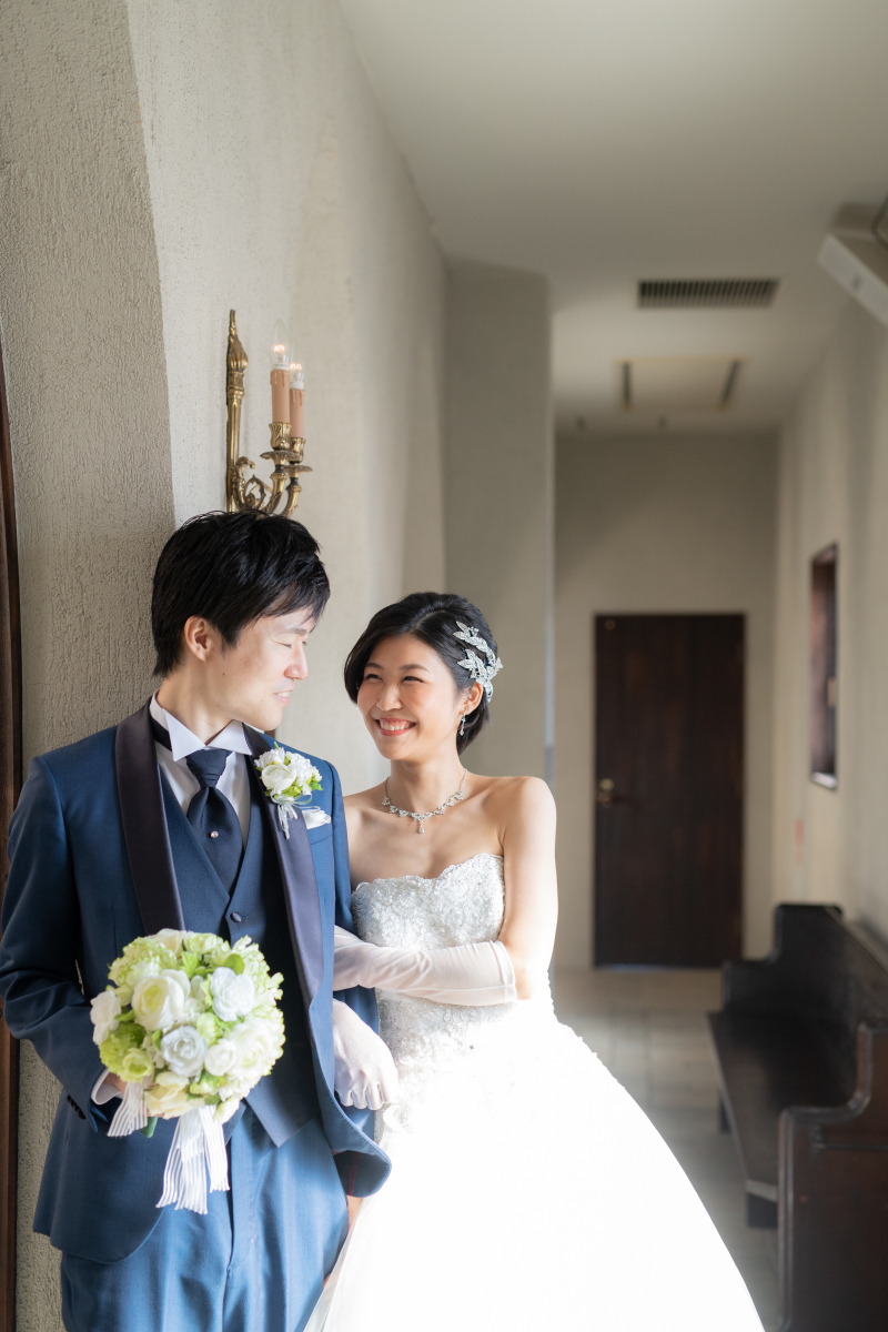 ラブストーリーのワンシーンのような…♡