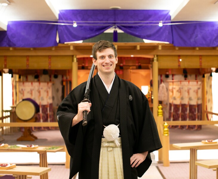 日本の伝統を感じるお写真