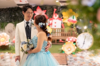 充実の館内ロケ－ション・・・*