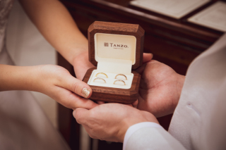 ご両家が結ばれる１日＊