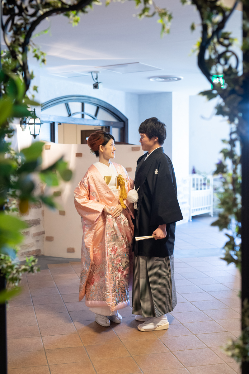 見つめあいながら・・・*