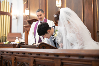 チャペルで挙式＆フォト