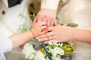 お子さまと・・・*