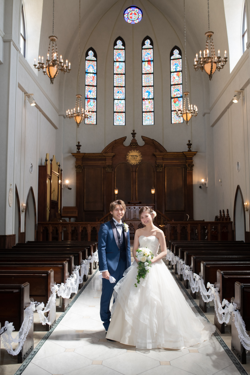 まずは記念写真☆