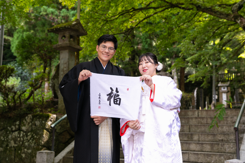 幸福な未来へ・・・*