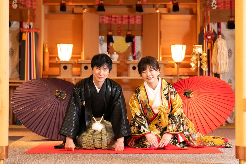 和装フォト・・・*