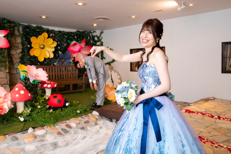 小人になっちゃった!?