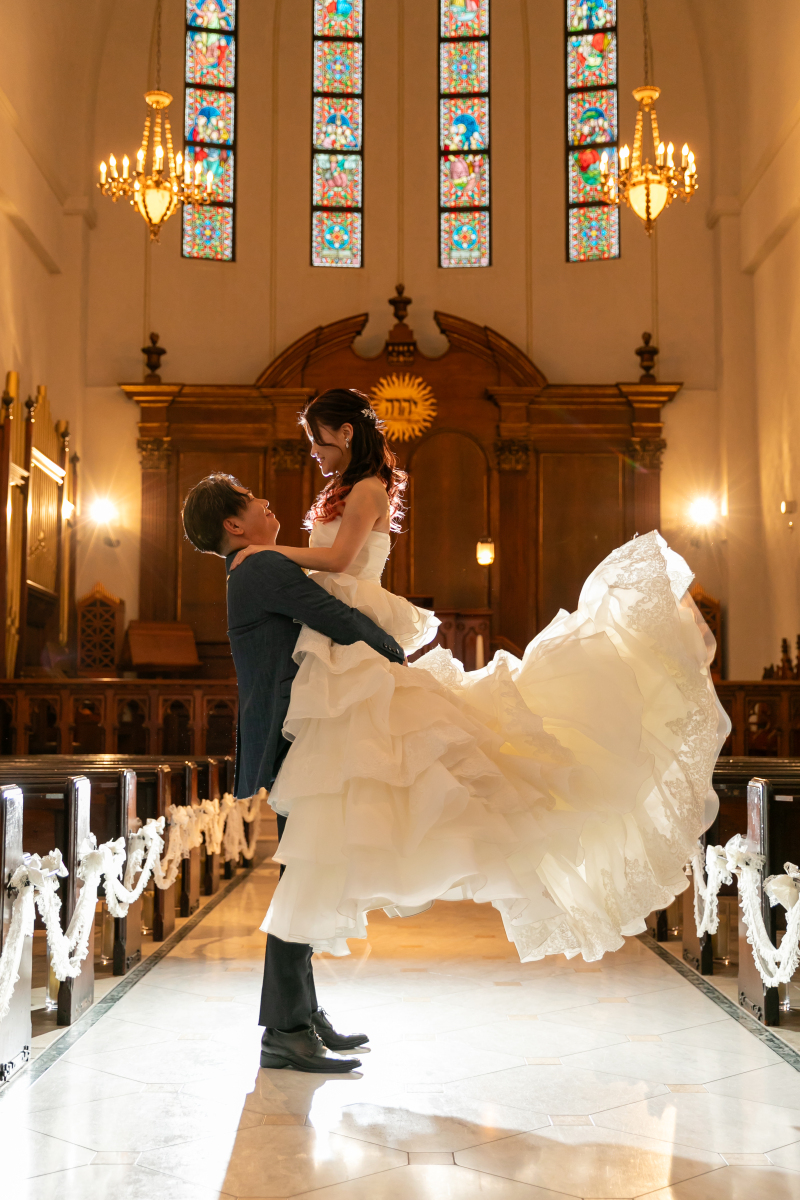 抱っこショット・・・*