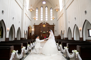 アイテムのお持込みもOK♡